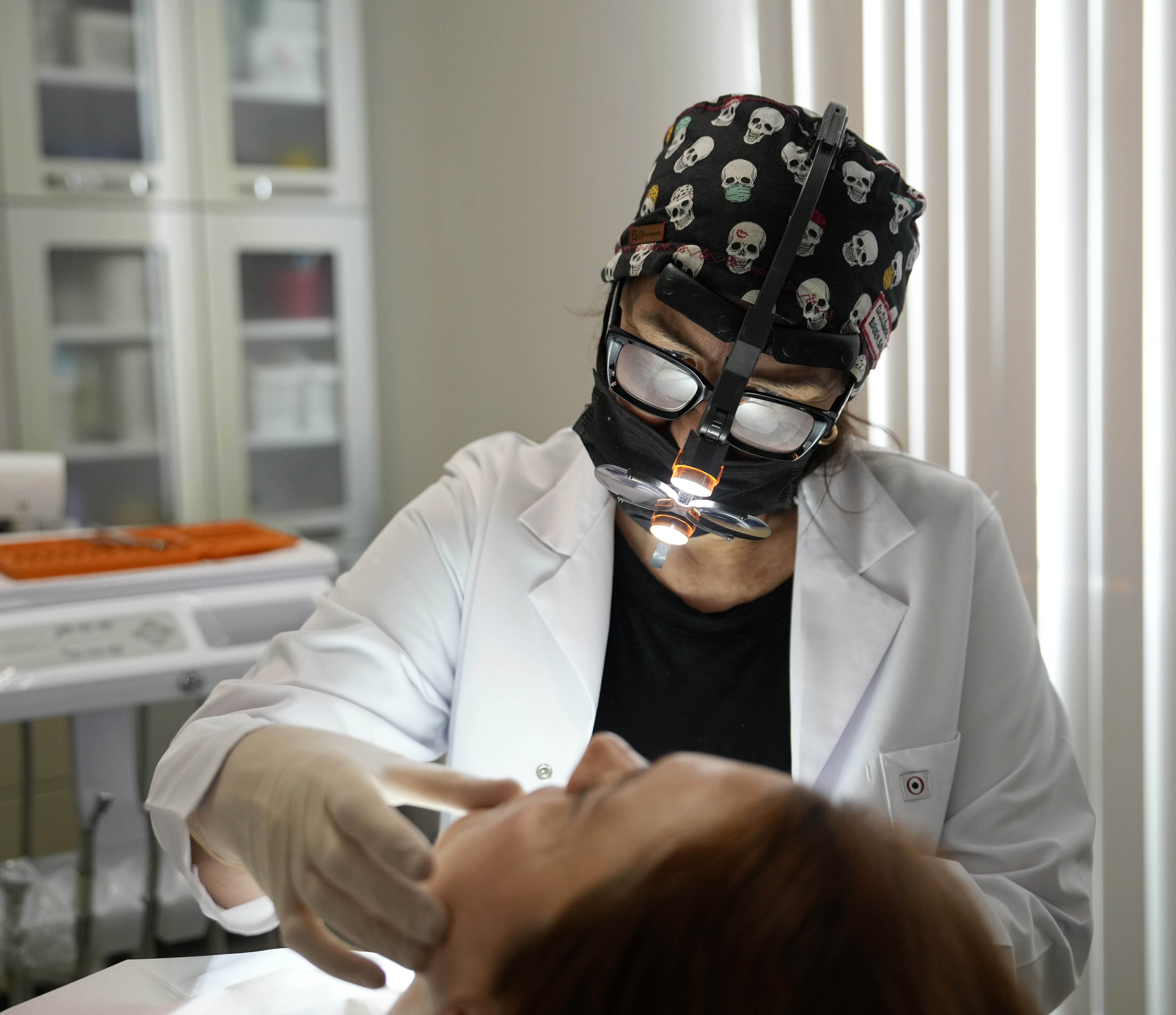 Dr. Devrim Biriken Sipahi Clinic